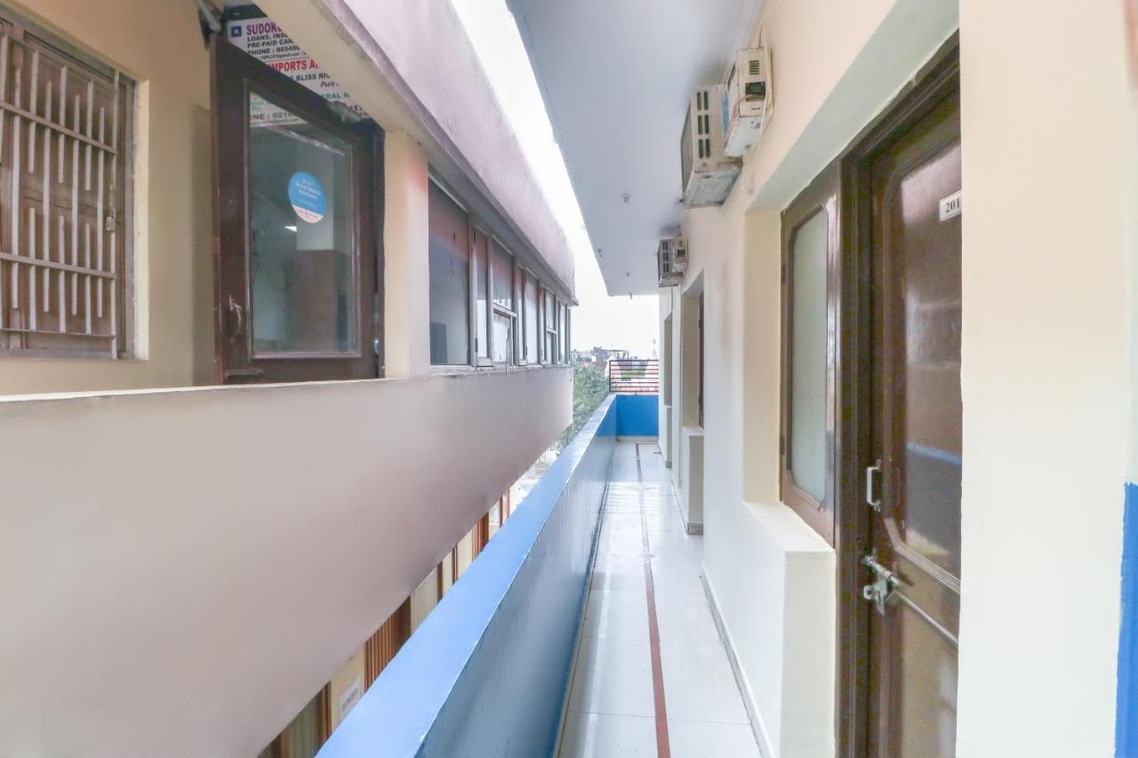 Oyo 69395 Crown Plaza 3* Chandigarh
